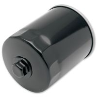 Filtro de Óleo - Preto - Sportster - Harley Davidson - Twin Power