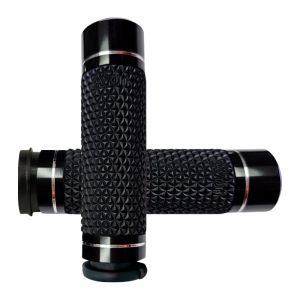Manopla K25 - Preta - Harley Davidson com Acelerador Eletrônico - Avon