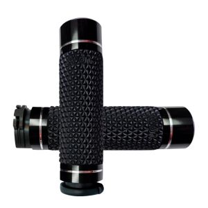 Manopla K25 - Preta - Harley Davidson com Acelerador a Cabo - Avon