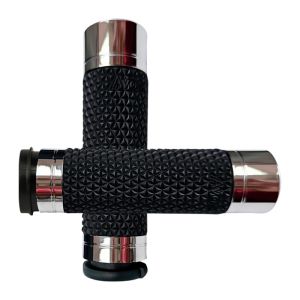 Manopla K25 - Cromada - Harley Davidson com Acelerador Eletrônico - Avon