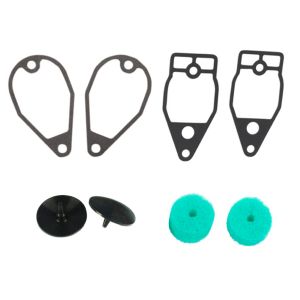 Kit Respiro do Motor - Dyna e Touring 99 � 10 / Softail 00 � 10 - James Gaskets / Cometic Gaskets