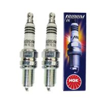 Par de Velas De Iridium - DCPR7EIX - Motor Twin Cam / Sportster - Harley Davidson - NGK