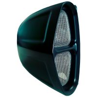 Filtro de Ar - PowrFlo - Preto - Touring 2017 a 2024 - Cobra USA