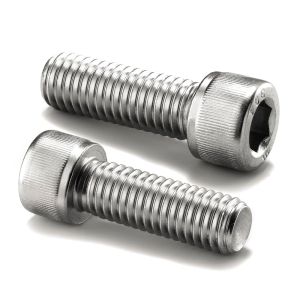Parafuso Allen de Cabeça tipo Soquete de 3/8