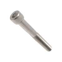 Parafuso Allen de Cabeça tipo Soquete de 1/4"-20 x 2" Dyna / Softail / Touring / Sportster