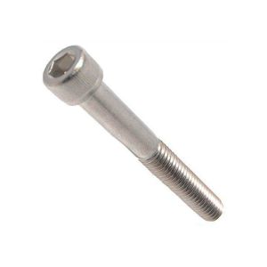 Parafuso Allen de Cabe�a tipo Soquete de 1/4